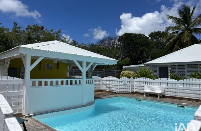 Vente Maison 29m&sup2; 3 pièces Saint Fran&ccedil;ois