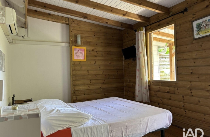 Vente Maison 29m&sup2; 3 pièces Saint Fran&ccedil;ois