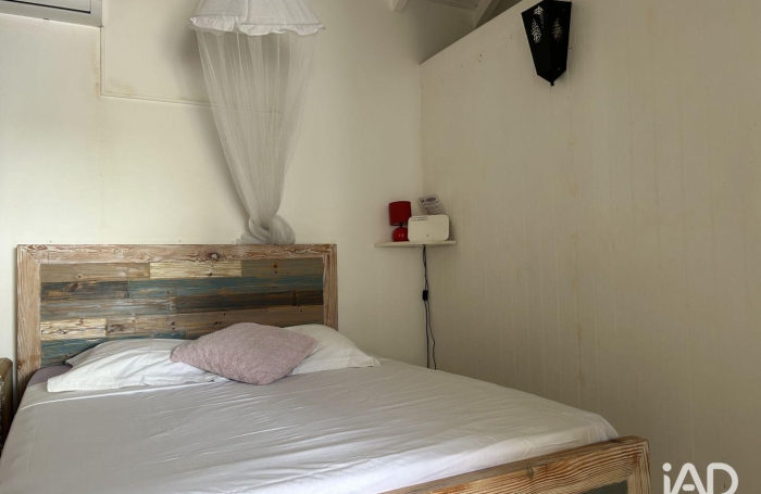 Vente Maison 29m&sup2; 3 pièces Saint Fran&ccedil;ois