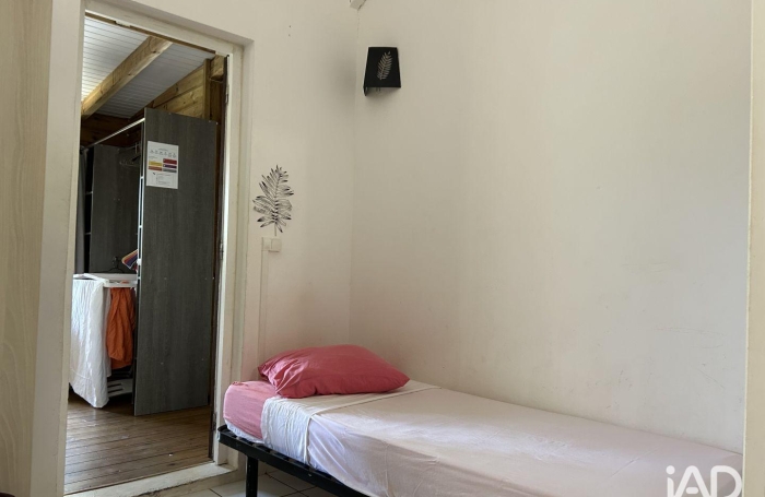 Vente Maison 29m&sup2; 3 pièces Saint Fran&ccedil;ois