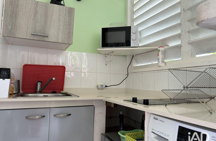 Vente Maison 29m&sup2; 3 pièces Saint Fran&ccedil;ois