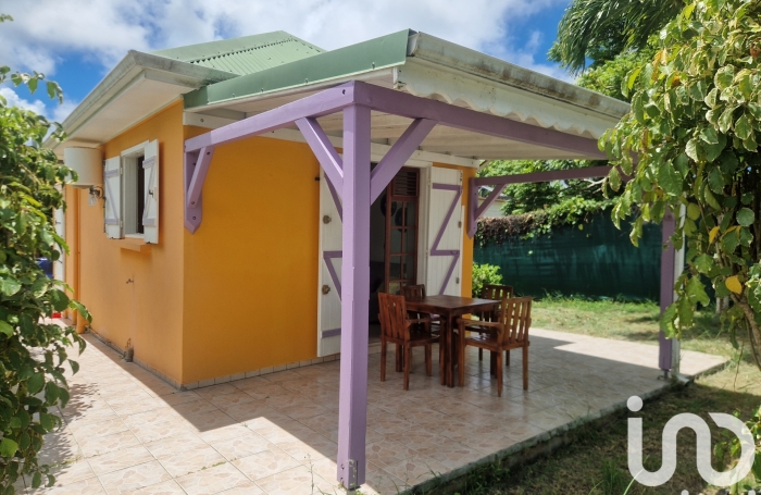Vente Maison 146m&sup2; 8 pièces Capesterre de Marie Galante