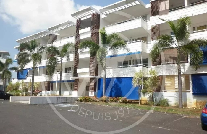 Vente Appartement 1 pièce Les Abymes