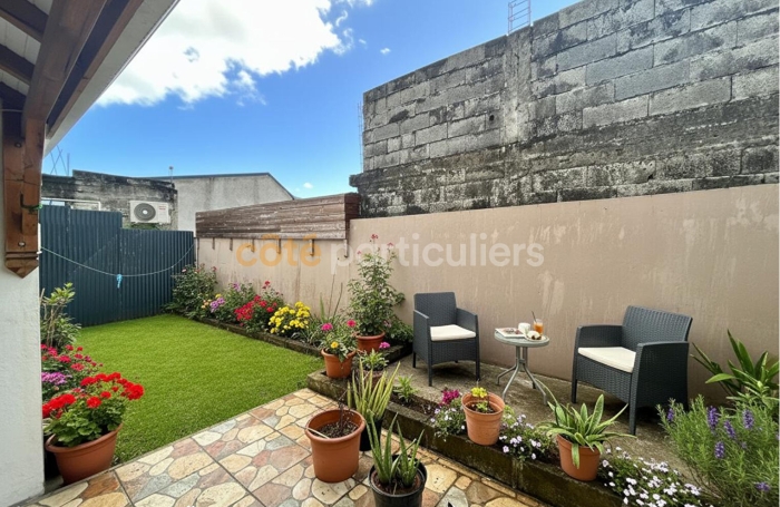 Vente Maison 51m&sup2; 3 pi&egrave;ces Les Abymes