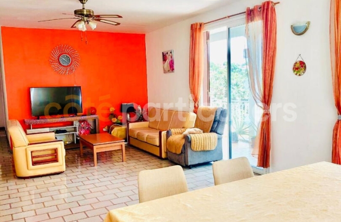 Vente Maison 120m&sup2; 4 pi&egrave;ces Petit-Bourg