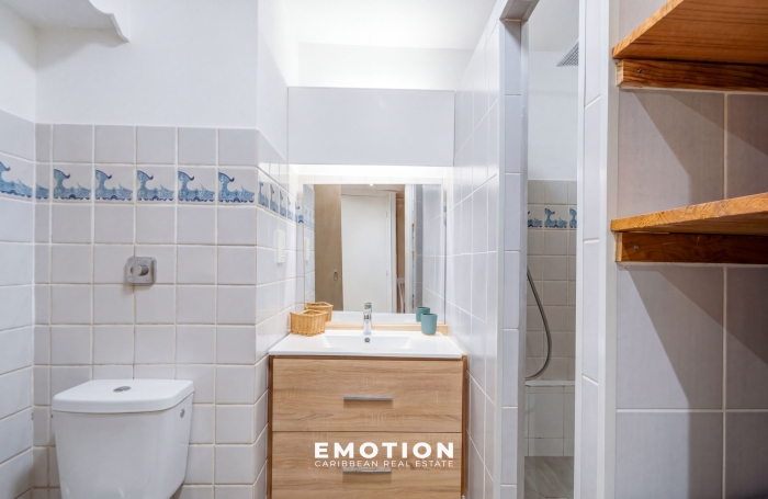 Studio 28 m2 avec acc&egrave;s piscine et plage