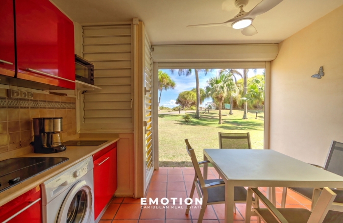 Studio 28 m2 avec acc&egrave;s piscine et plage