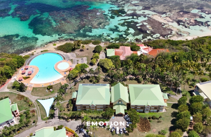 Studio 28 m2 avec acc&egrave;s piscine et plage