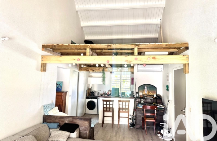 Vente Appartement 64m&sup2; 3 pièces Petit-Bourg