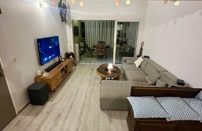 Vente Appartement 64m&sup2; 3 pièces Petit-Bourg