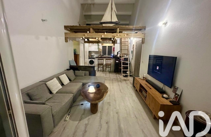 Vente Appartement 64m&sup2; 3 pièces Petit-Bourg