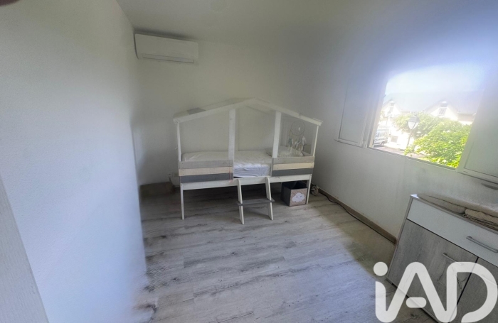 Vente Appartement 64m&sup2; 3 pièces Petit-Bourg