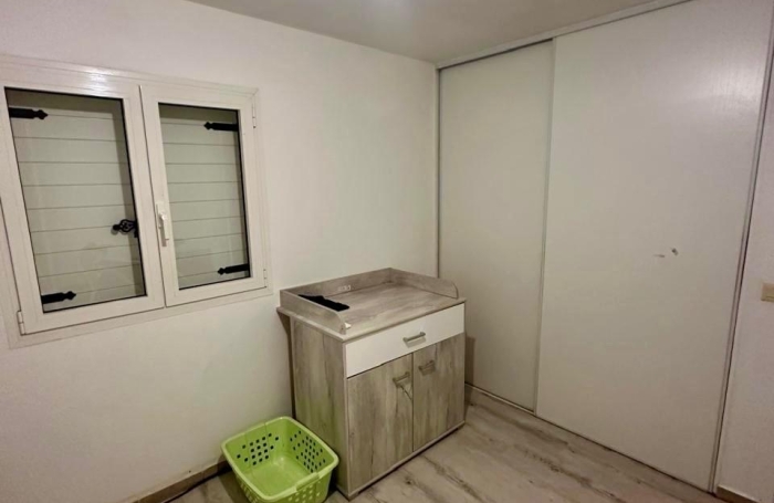 Vente Appartement 64m&sup2; 3 pièces Petit-Bourg