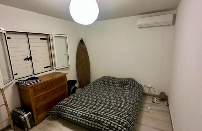 Vente Appartement 64m&sup2; 3 pièces Petit-Bourg