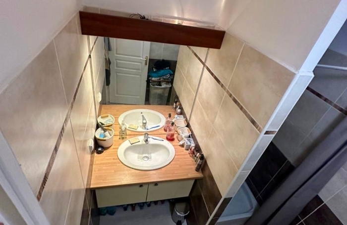 Vente Appartement 64m&sup2; 3 pièces Petit-Bourg