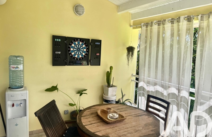 Vente Appartement 64m&sup2; 3 pièces Petit-Bourg