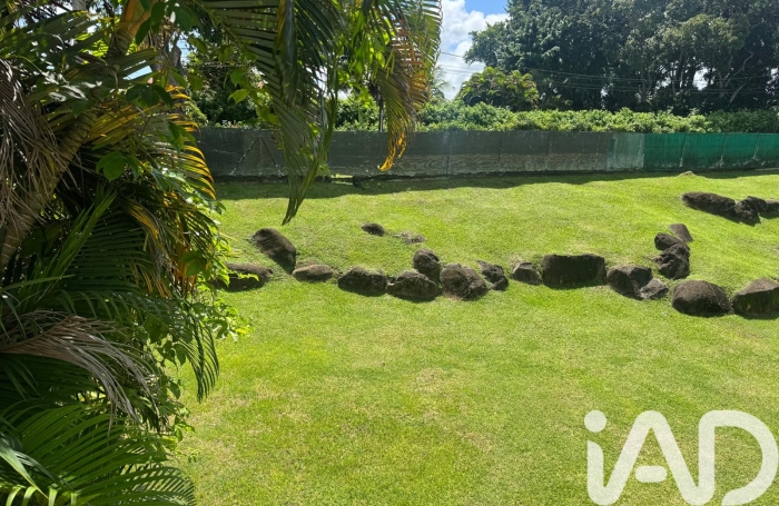 Vente Appartement 64m&sup2; 3 pièces Petit-Bourg