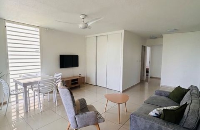 Location Appartement 59.45m&sup2; 3 pièces Gosier