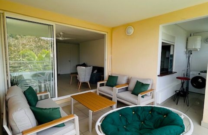 Location Appartement 59.45m&sup2; 3 pièces Gosier