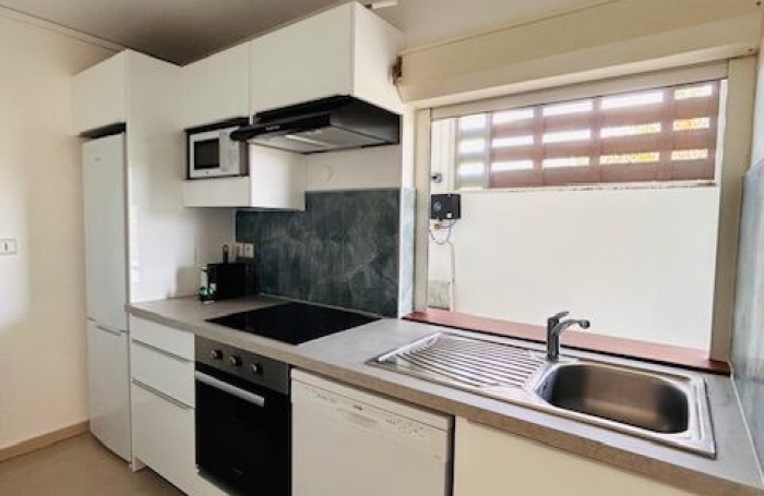 Location Appartement 59.45m&sup2; 3 pièces Gosier