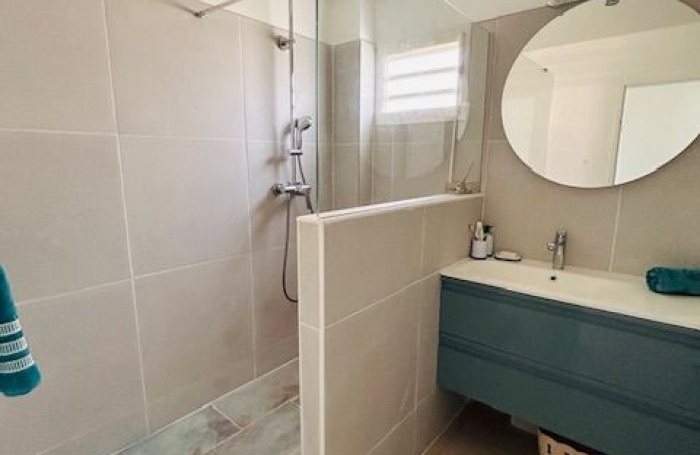Location Appartement 59.45m&sup2; 3 pièces Gosier