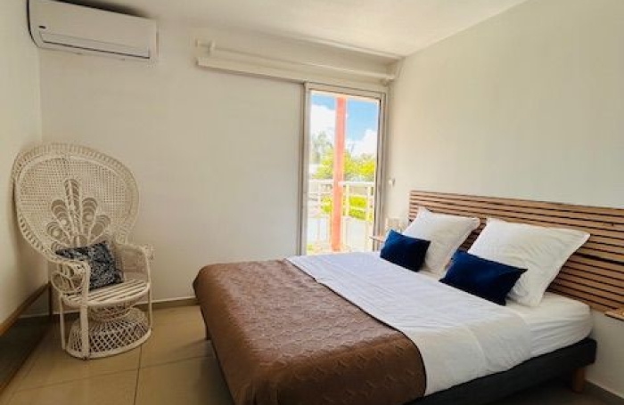 Location Appartement 59.45m&sup2; 3 pièces Gosier