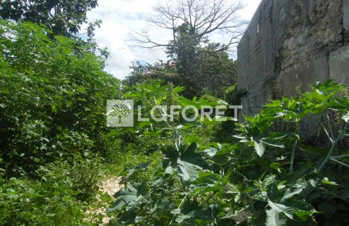 Vente Terrain 237m&sup2; Pointe-&agrave;-Pitre