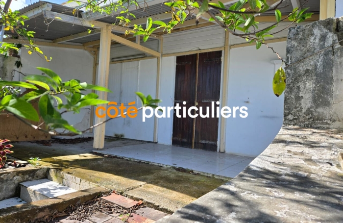 Vente Terrain 144m&sup2; 3 pi&egrave;ces Saint Fran&ccedil;ois