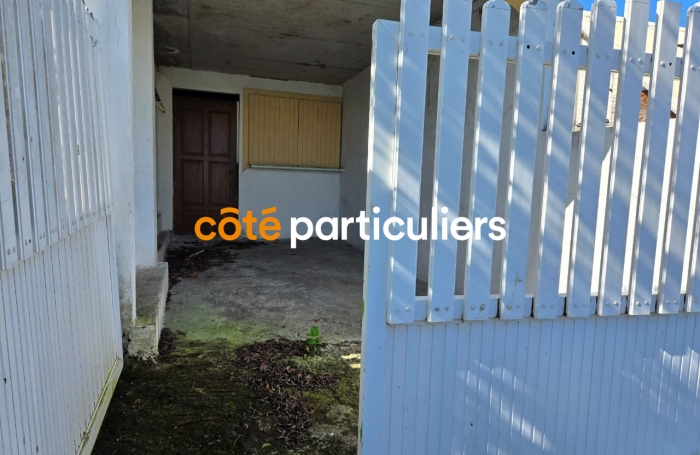 Vente Terrain 144m&sup2; 3 pi&egrave;ces Saint Fran&ccedil;ois