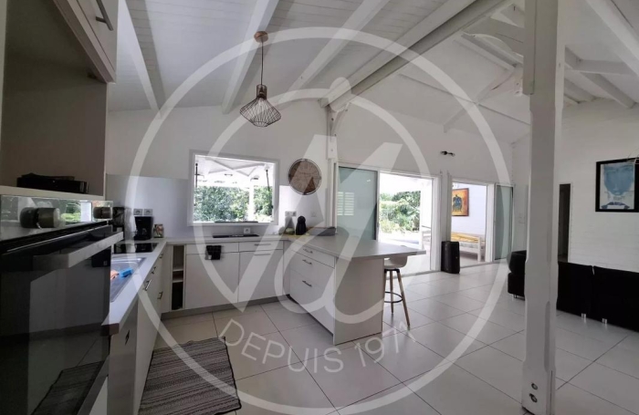 Location Maison 131.5m&sup2; 4 pièces Petit-Bourg