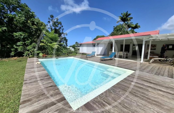 Location Maison 131.5m&sup2; 4 pièces Petit-Bourg