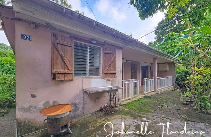 Vente Maison 97116