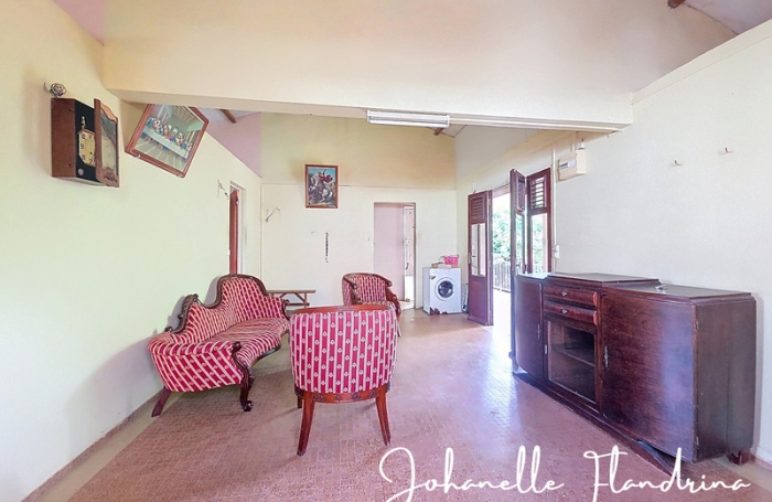 Vente Maison 78m&sup2; 4 pièces Pointe-Noire