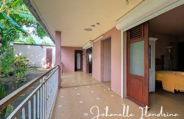 Vente Maison 78m&sup2; 4 pièces Pointe-Noire