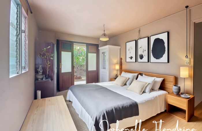 Vente Maison 78m&sup2; 4 pièces Pointe-Noire