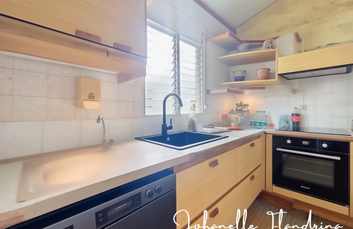 Vente Maison 78m&sup2; 4 pièces Pointe-Noire