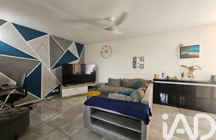 Vente Appartement 62m&sup2; 3 pièces Sainte Anne