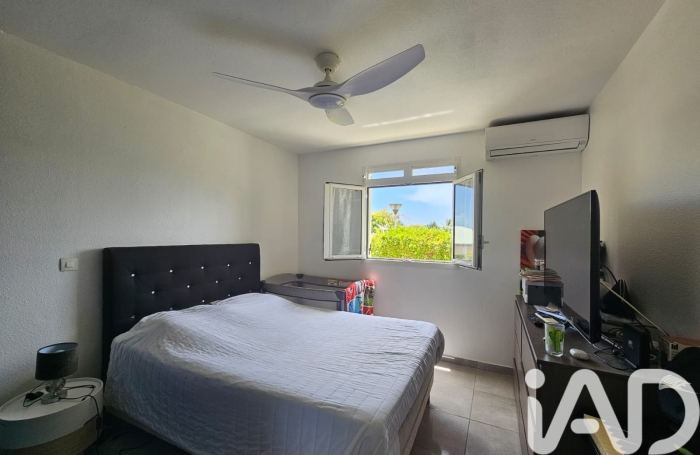 Vente Appartement 62m&sup2; 3 pièces Sainte Anne