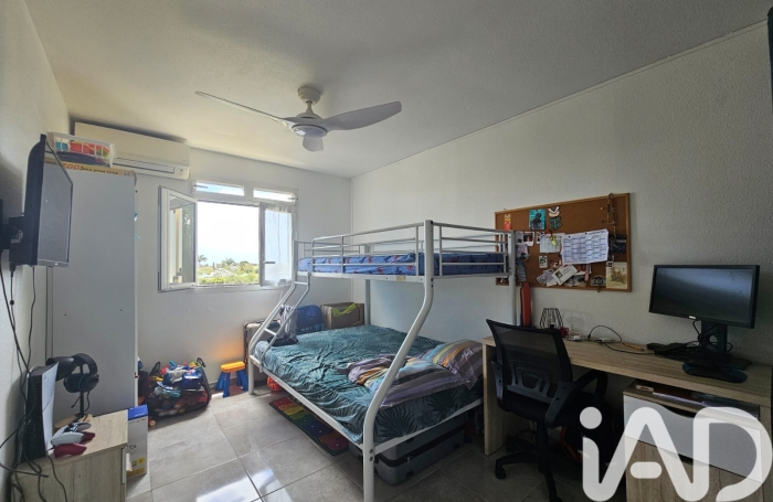 Vente Appartement 62m&sup2; 3 pièces Sainte Anne
