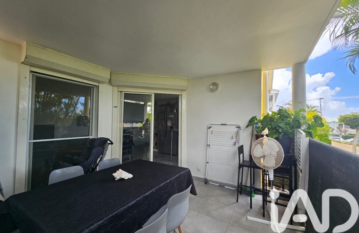 Vente Appartement 62m&sup2; 3 pièces Sainte Anne