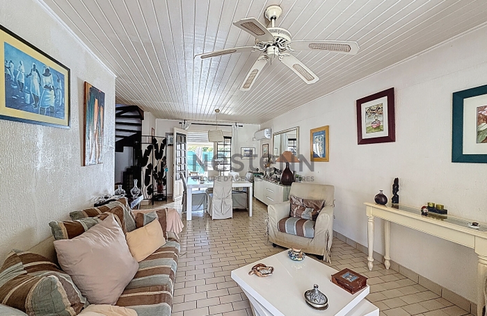 Vente Maison 115m&sup2; 4 pi&egrave;ces Les Abymes