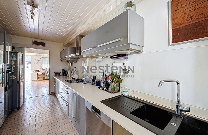 Vente Maison 115m&sup2; 4 pi&egrave;ces Les Abymes
