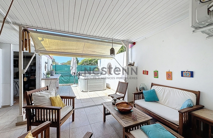 Vente Maison 115m&sup2; 4 pi&egrave;ces Les Abymes