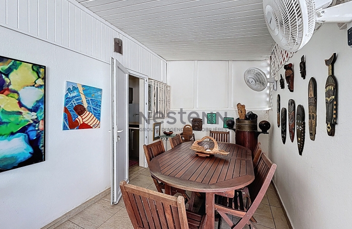 Vente Maison 115m&sup2; 4 pi&egrave;ces Les Abymes