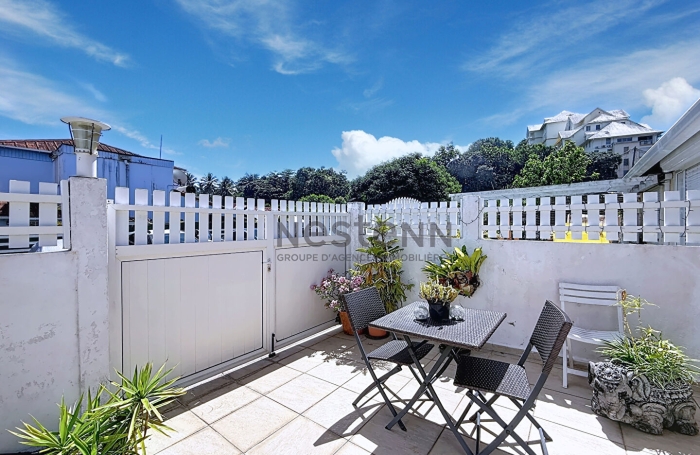 Vente Maison 115m&sup2; 4 pi&egrave;ces Les Abymes
