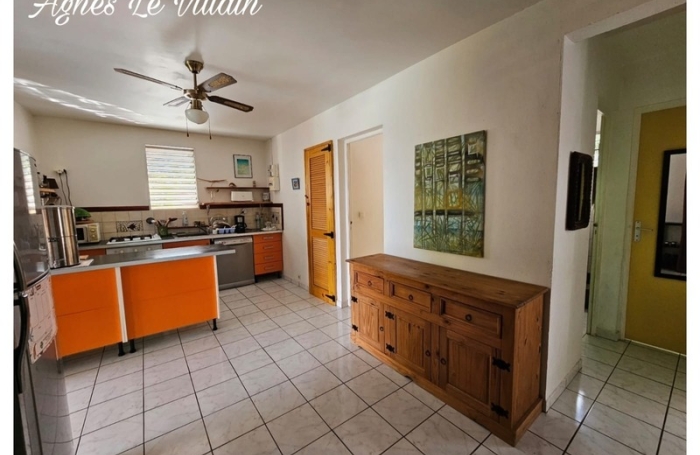 Vente Maison 83m&sup2; 4 pièces Bouillante
