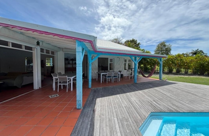 Location Maison 138.5m&sup2; 4 pièces Saint Fran&ccedil;ois