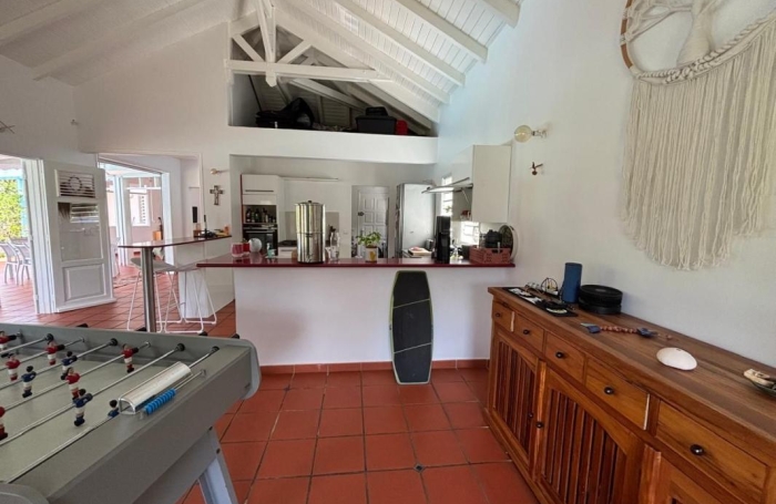 Location Maison 138.5m&sup2; 4 pièces Saint Fran&ccedil;ois