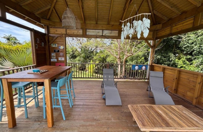 Location Maison 138.5m&sup2; 4 pièces Saint Fran&ccedil;ois