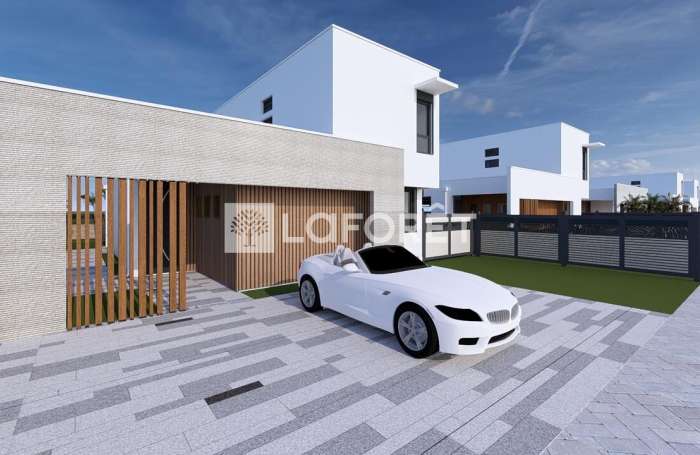 Vente Maison 91m&sup2; 4 pi&egrave;ces Baie Mahault